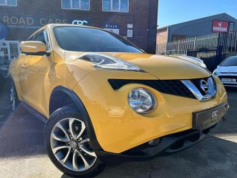 Nissan Juke Juke 1.5 dCi 8v Tekna Euro 5 (s/s) 5dr