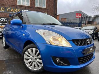 Suzuki Swift Swift 1.2 SZ4 Auto Euro 5 5dr