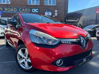 Renault Clio Clio 1.2 16V Dynamique Nav Euro 6 5dr