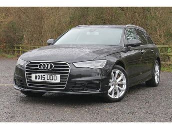 Audi A6 Avant Tfsi Quattro Se Executive