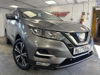 Nissan Qashqai DIG-T N-Connecta