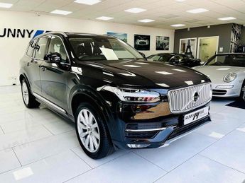 Volvo XC90 T6 320 AWD Inscription