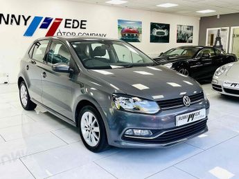 Volkswagen Polo TSI BlueMotion Tech SE