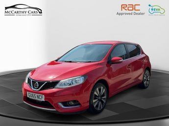 Nissan Pulsar DIG-T n-tec