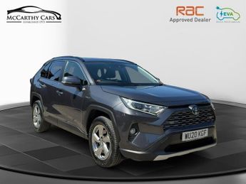 Toyota RAV4 VVT-h Excel