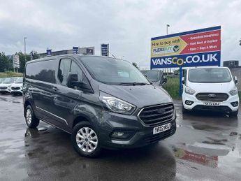Ford Transit 280 EcoBlue Limited