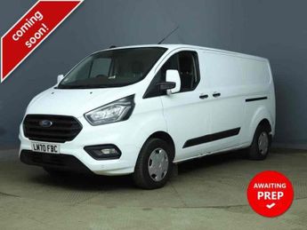 Ford Transit 300 EcoBlue Trend Panel Van 2.0 Manual Diesel