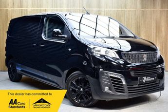 Peugeot Expert Expert Combi Van 2.0 Manual Diesel