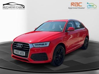 Audi Q3 TFSI CoD S line