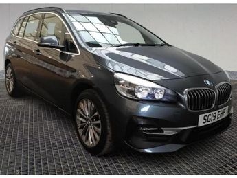 BMW 218 218i Luxury