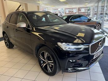 Volvo XC60 D5 PowerPulse R-Design