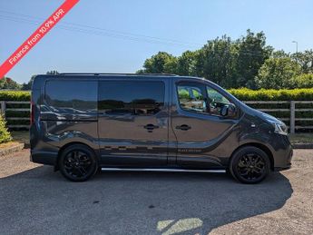 Renault Trafic dCi ENERGY 28 Black Edition
