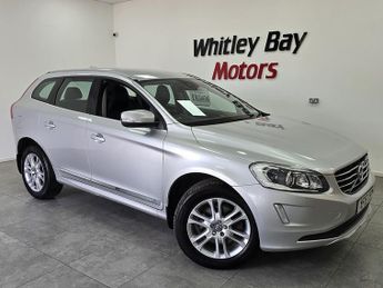 Volvo XC60 D5 SE Lux Nav