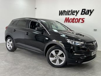 Vauxhall Grandland Turbo Elite Nav
