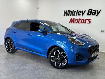 Ford Puma T EcoBoost MHEV ST-Line X