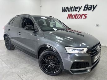 Audi Q3 TFSI CoD Black Edition