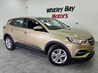 Vauxhall Grandland Turbo SE