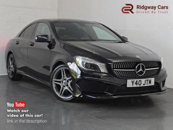 Mercedes CLA CLA180 AMG Sport