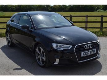 Audi A3 TFSI Sport