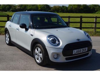 MINI Hatch Cooper Classic