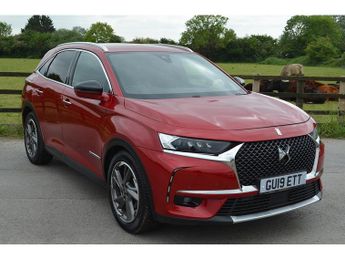 DS 7 BlueHDi Prestige