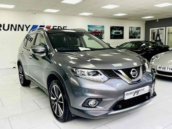 Nissan X-Trail dCi n-tec