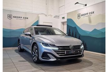 Volkswagen Arteon TSI R-Line
