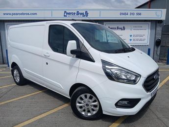 Ford Transit 280 EcoBlue Limited