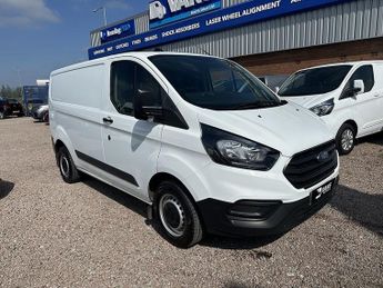 Ford Transit 300 EcoBlue Leader