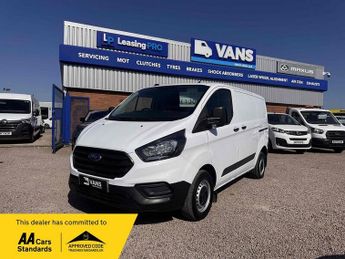 Ford Transit 300 EcoBlue Leader