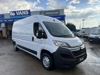 Citroen Relay BlueHDi 35 Enterprise