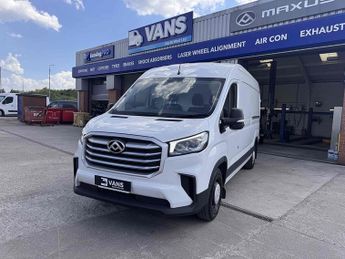 Maxus Deliver 9 D20