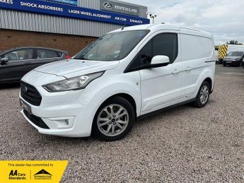 Ford Transit Connect 200 EcoBlue Limited