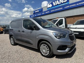 Vauxhall Combo Turbo D 2000 Sportive