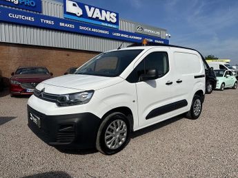 Citroen Berlingo BlueHDi 1000 Enterprise M