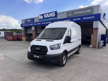Ford Transit 350 EcoBlue Leader