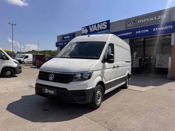 Volkswagen Crafter TDI CR35 Trendline