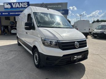 Volkswagen Crafter TDI CR35 Trendline