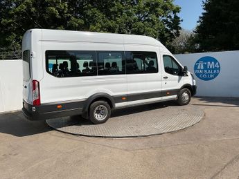 Ford Transit 460 EcoBlue Leader 17 Seat