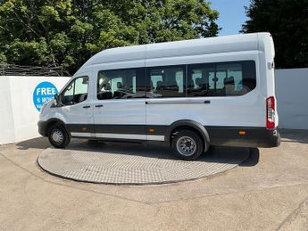 Ford Transit 460 EcoBlue Leader 17 Seat