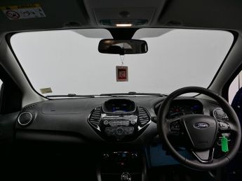 Ford Ka+ Ti-VCT Zetec