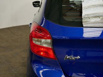 Ford Ka+ Ti-VCT Zetec