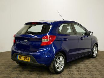 Ford Ka+ Ti-VCT Zetec