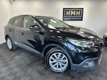 Renault Kadjar dCi Dynamique Nav
