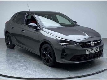 Vauxhall Corsa Turbo SRi Nav Premium