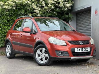 Suzuki SX4 SZ4