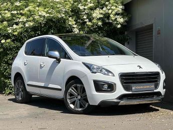 Peugeot 3008 BlueHDi Allure