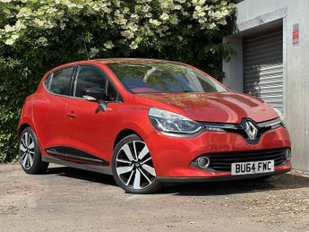Renault Clio TCe Dynamique S MediaNav
