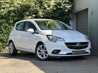 Vauxhall Corsa i ecoFLEX Energy