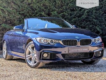BMW 435 435d M Sport